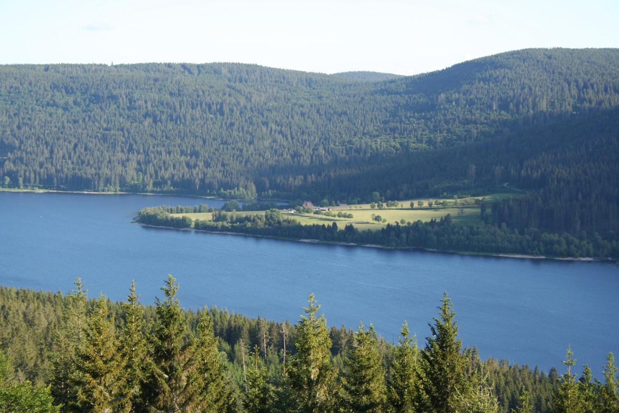 Bergsee Schluchsee Extérieur photo